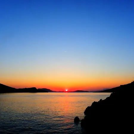 Saint Nickolas Boutique Chalki Town