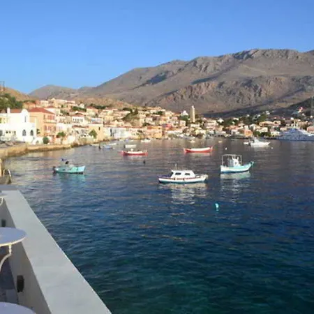 Hotel Saint Nickolas Boutique Chalki Town