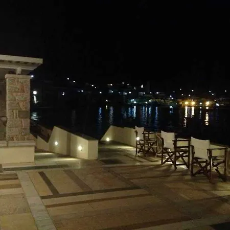 Saint Nickolas Boutique Chalki Town